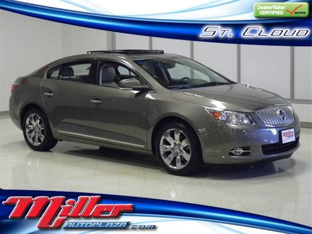 2010 Buick LaCrosse Touring / Signature Editi