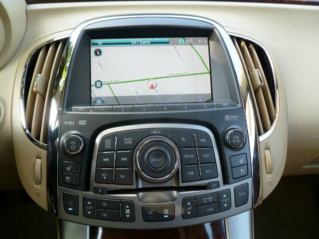 2010 Buick LaCrosse GL Sedan 4D