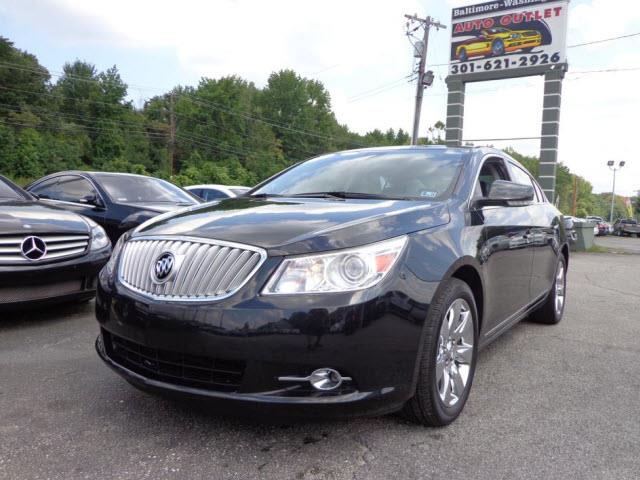 2010 Buick LaCrosse Wagon 4D, AWD, Extra Clean, MUST SEE