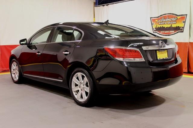 2010 Buick LaCrosse All The Whistlesbells