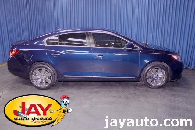 2010 Buick LaCrosse All The Whistlesbells