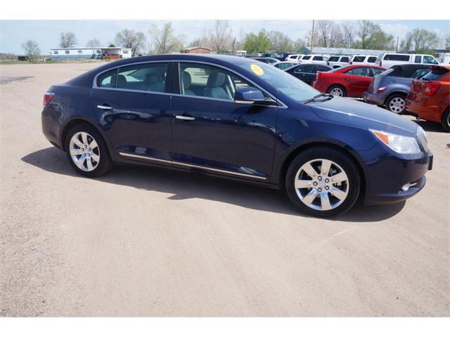 2010 Buick LaCrosse All The Whistlesbells