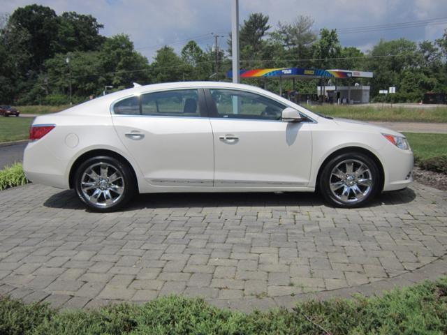 2010 Buick LaCrosse 2500 QUAD SLT