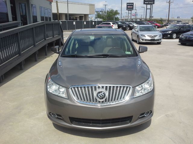 2011 Buick LaCrosse GL Sedan 4D