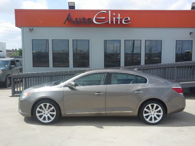 2011 Buick LaCrosse GL Sedan 4D