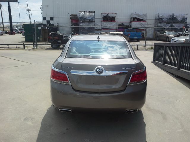 2011 Buick LaCrosse GL Sedan 4D