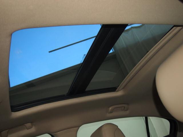 2011 Buick LaCrosse All The Whistlesbells