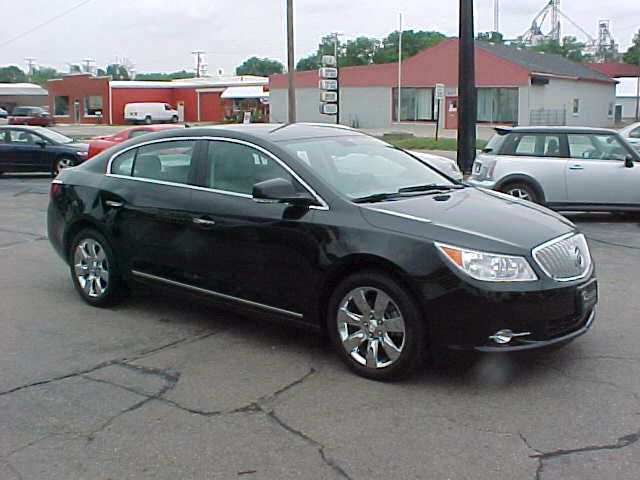 2011 Buick LaCrosse CREW CAB Ltz71