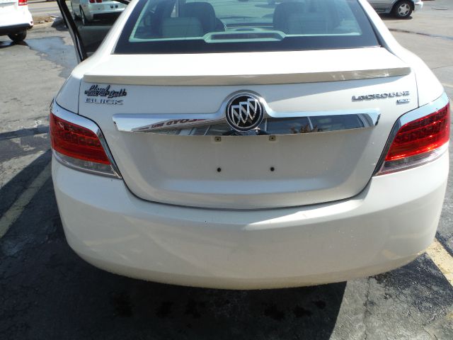 2011 Buick LaCrosse CREW CAB Ltz71