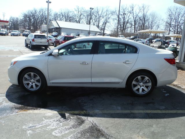 2011 Buick LaCrosse CREW CAB Ltz71
