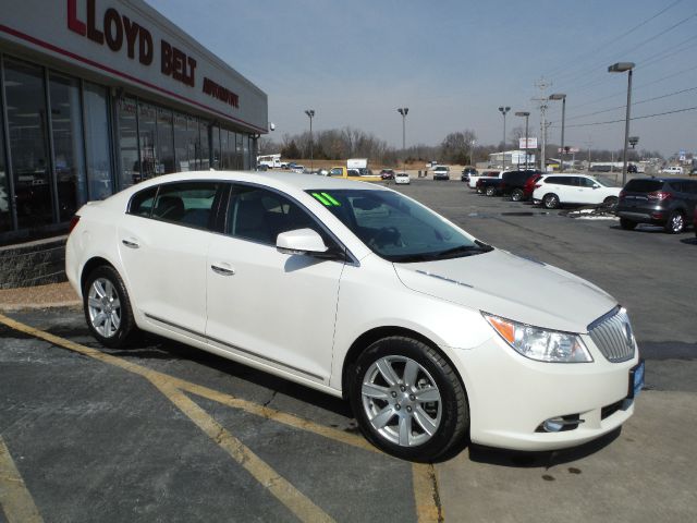 2011 Buick LaCrosse CREW CAB Ltz71