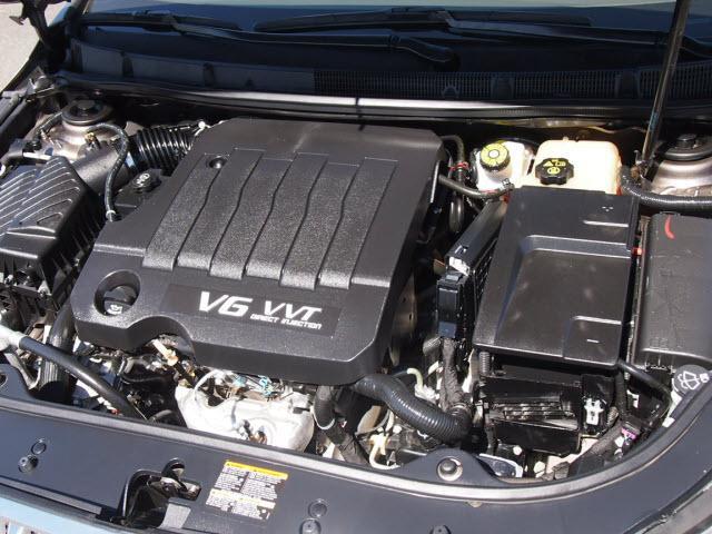 2011 Buick LaCrosse 4dr Sdn GLX V6 4motion Auto