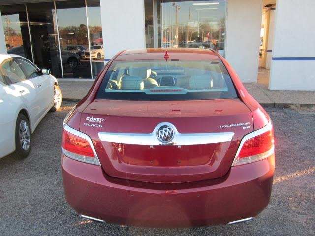 2011 Buick LaCrosse GL Sedan 4D
