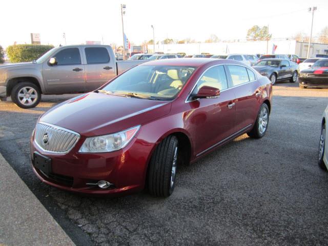 2011 Buick LaCrosse GL Sedan 4D