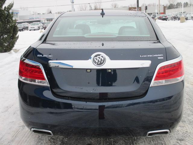 2011 Buick LaCrosse GL Sedan 4D