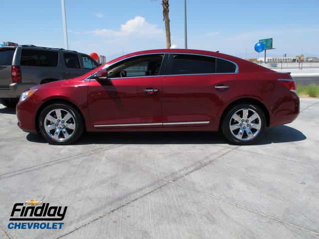 2011 Buick LaCrosse 4DR WGN FWD SXT