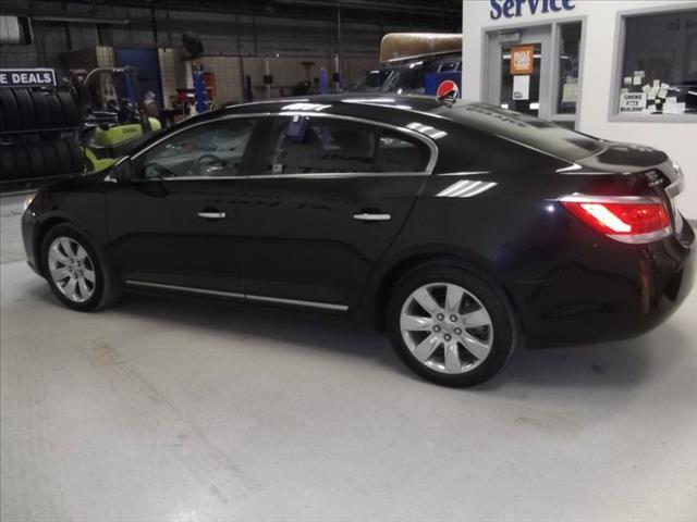 2011 Buick LaCrosse AWD ~ 6.2L HO V8