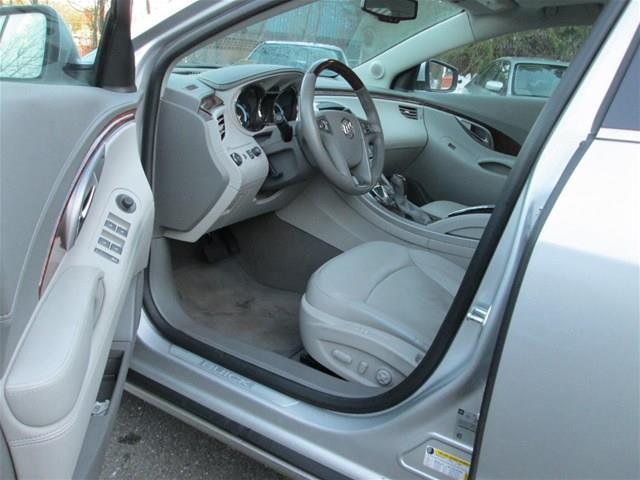 2011 Buick LaCrosse GL Sedan 4D