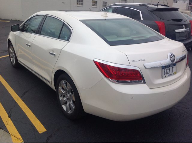 2011 Buick LaCrosse Unknown