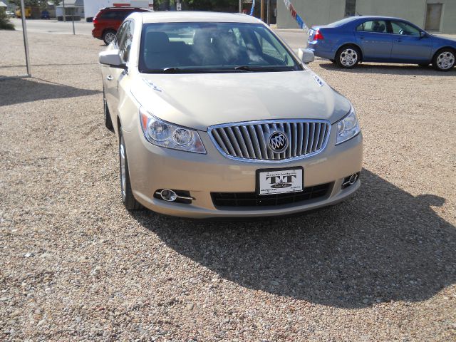 2011 Buick LaCrosse CREW CAB Ltz71