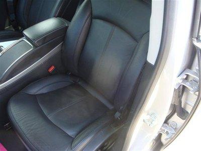 2011 Buick LaCrosse All The Whistlesbells