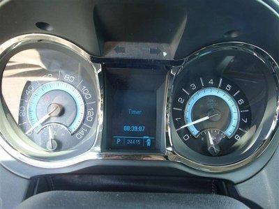 2011 Buick LaCrosse All The Whistlesbells