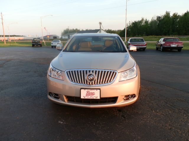 2011 Buick LaCrosse Convertible LX