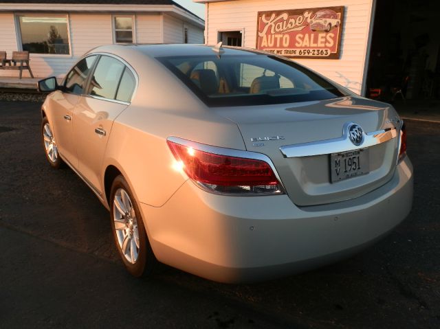 2011 Buick LaCrosse Convertible LX