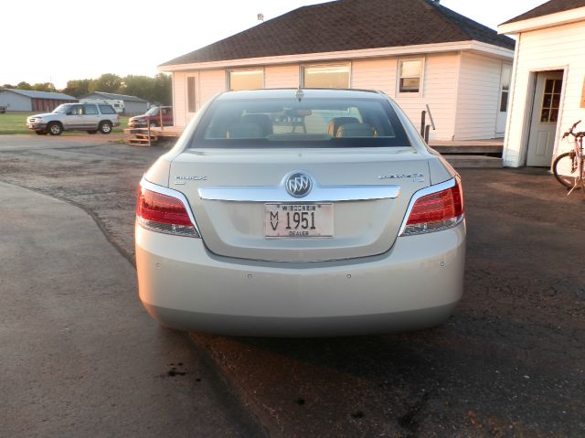 2011 Buick LaCrosse Convertible LX