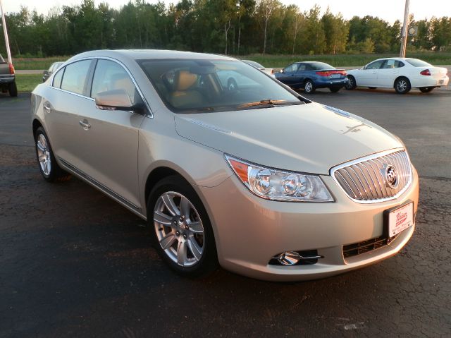 2011 Buick LaCrosse Convertible LX