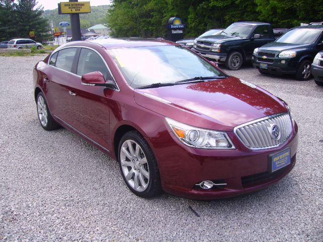 2011 Buick LaCrosse T6 Sport Utility 4D
