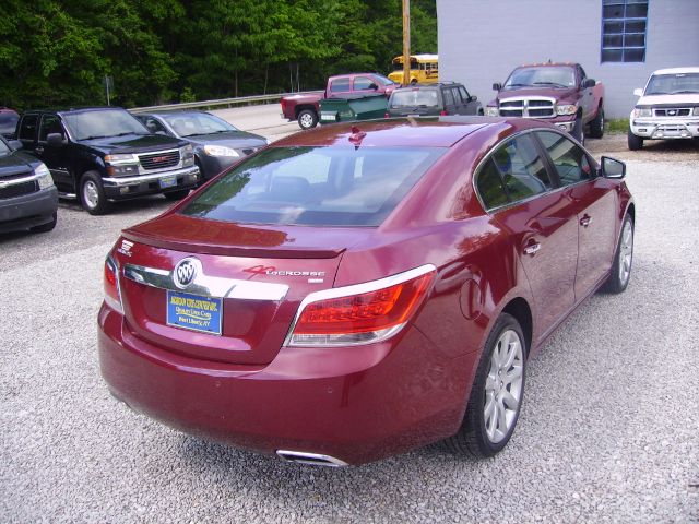 2011 Buick LaCrosse T6 Sport Utility 4D