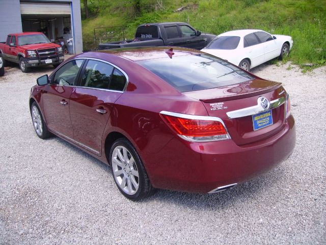 2011 Buick LaCrosse T6 Sport Utility 4D