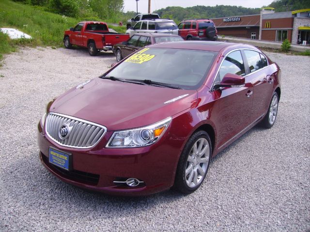 2011 Buick LaCrosse T6 Sport Utility 4D