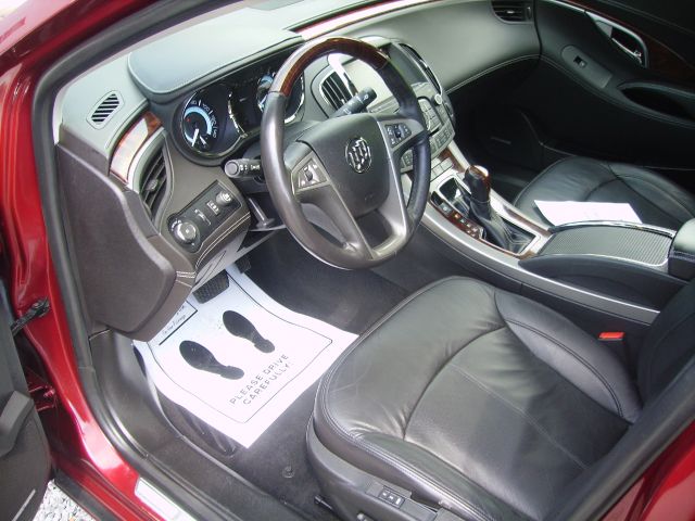 2011 Buick LaCrosse T6 Sport Utility 4D