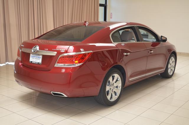 2011 Buick LaCrosse GL Sedan 4D