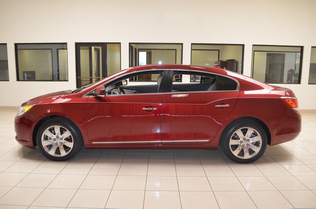 2011 Buick LaCrosse GL Sedan 4D