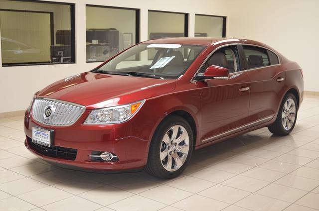 2011 Buick LaCrosse GL Sedan 4D