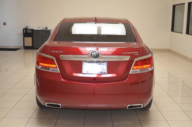 2011 Buick LaCrosse GL Sedan 4D