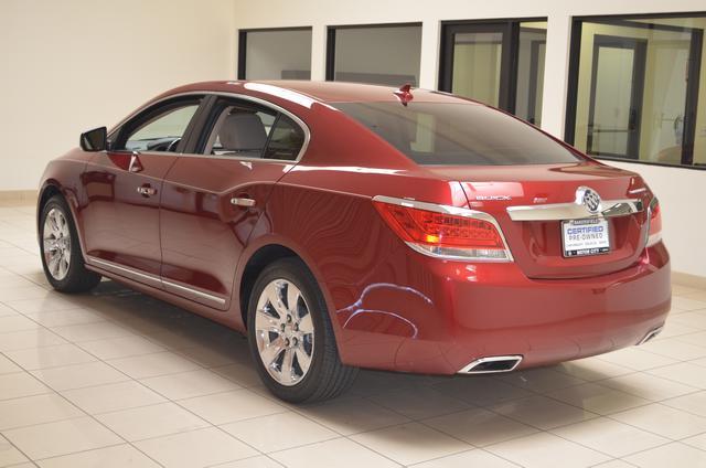 2011 Buick LaCrosse GL Sedan 4D