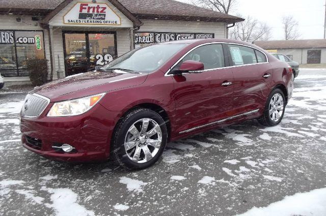 2011 Buick LaCrosse Convertible LX