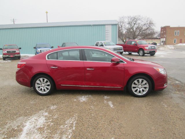 2012 Buick LaCrosse 2dr Cpe 328i RWD Spotrs
