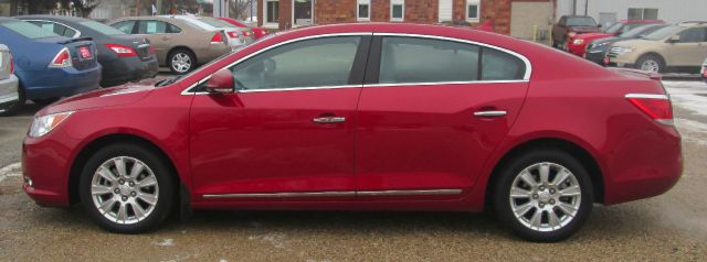 2012 Buick LaCrosse 2dr Cpe 328i RWD Spotrs