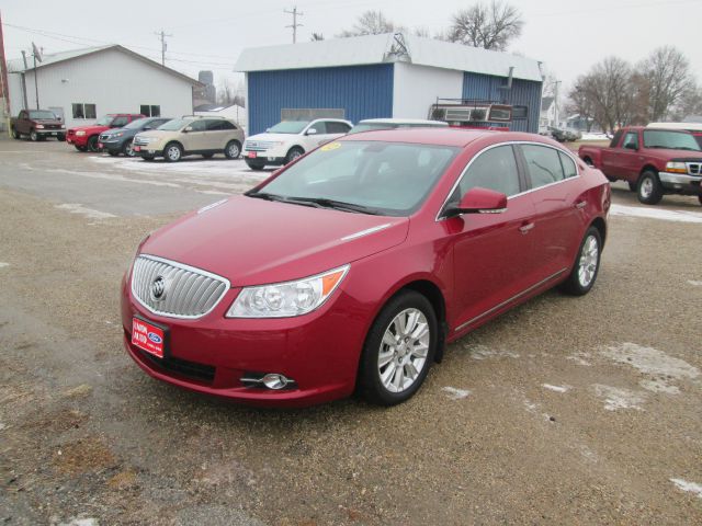 2012 Buick LaCrosse 2dr Cpe 328i RWD Spotrs
