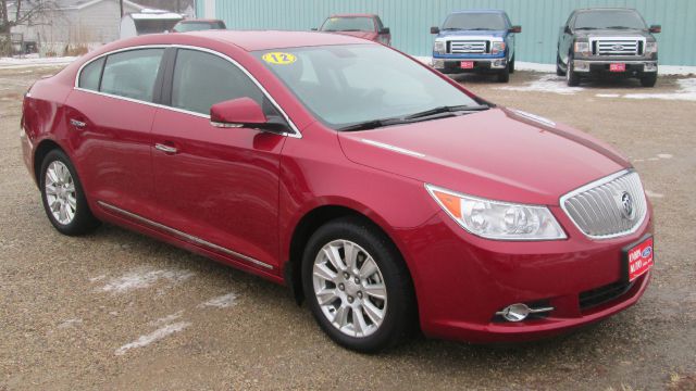 2012 Buick LaCrosse 2dr Cpe 328i RWD Spotrs