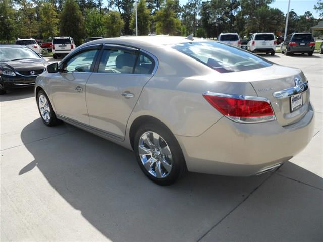 2012 Buick LaCrosse 1500 SLT Plus Quad Cab Sh