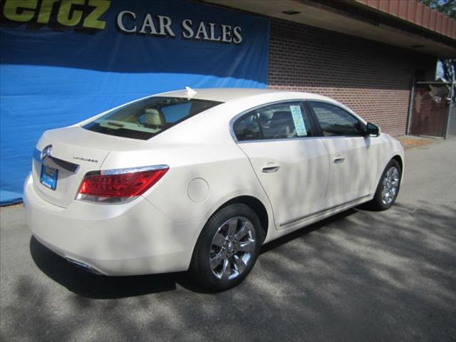 2012 Buick LaCrosse Passion Hatchback Coupe 2D