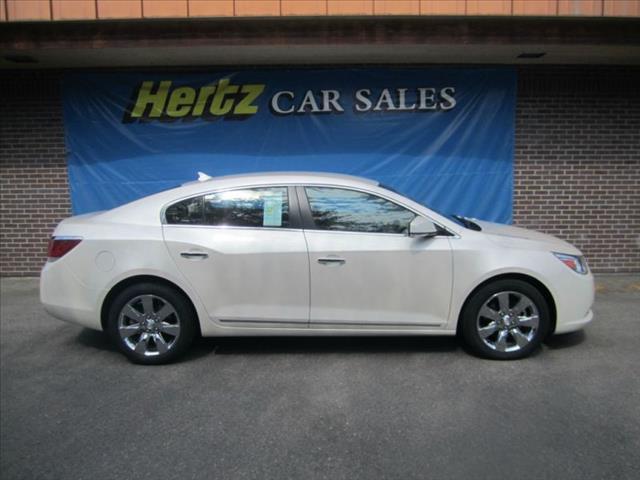 2012 Buick LaCrosse Passion Hatchback Coupe 2D