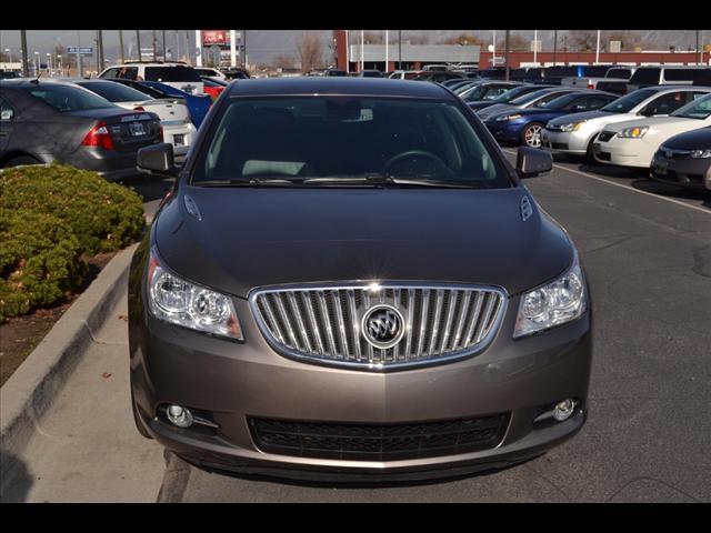 2012 Buick LaCrosse Sport 4x4