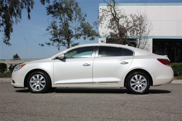 2012 Buick LaCrosse GLS V6 Premium